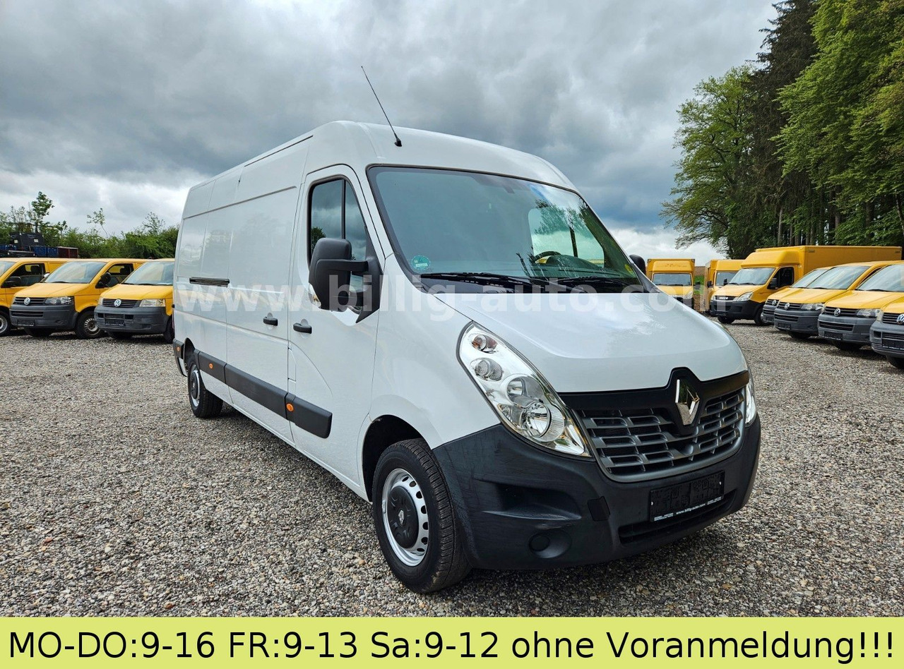Renault Master EURO 6 *Klima*EU6*Bluetooth*Kamera*MAXI - ميكروباص: صورة 3 Renault Master EURO 6 *Klima*EU6*Bluetooth*Kamera*MAXI - ميكروباص: صورة 3