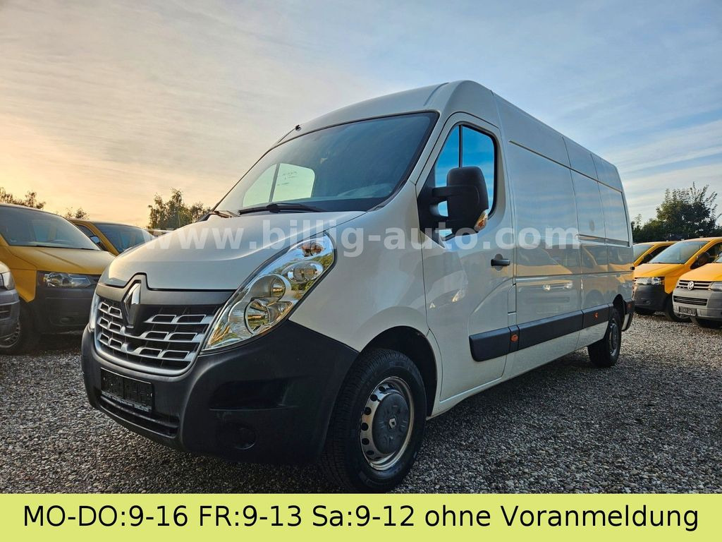 Renault Master EURO 6 *Klima*EU6*Bluetooth*Kamera*MAXI - فان: صورة 5 Renault Master EURO 6 *Klima*EU6*Bluetooth*Kamera*MAXI - فان: صورة 5