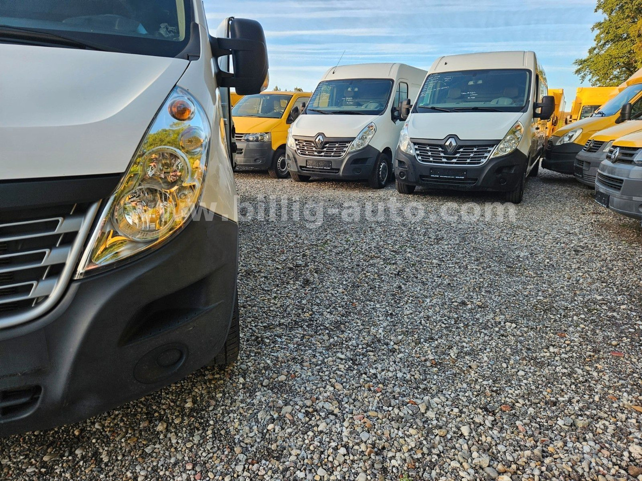 فان Renault Master EURO 6 *Klima*EU6*Bluetooth*Kamera*MAXI: صورة 6