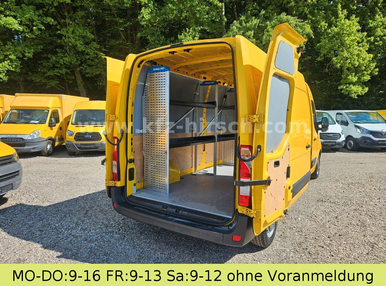 Renault Master EURO 6 *Klima*EU6*Bluetooth*Kamera*MAXI - فان: صورة 3 Renault Master EURO 6 *Klima*EU6*Bluetooth*Kamera*MAXI - فان: صورة 3