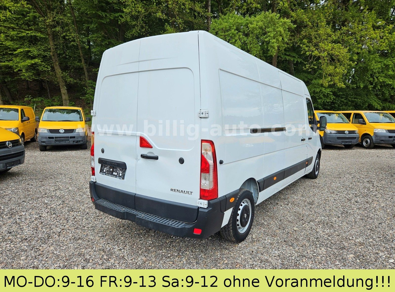 ميكروباص Renault Master EURO 6 *Klima*EU6*Bluetooth*Kamera*MAXI: صورة 9