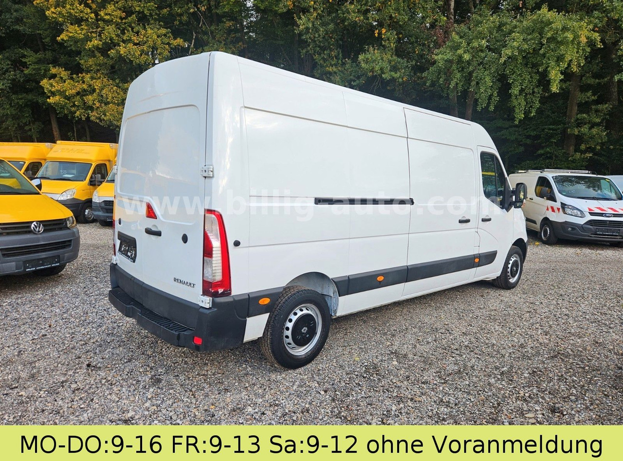 Renault Master EURO 6 *Klima*EU6*Bluetooth*Kamera*MAXI - فان: صورة 4 Renault Master EURO 6 *Klima*EU6*Bluetooth*Kamera*MAXI - فان: صورة 4
