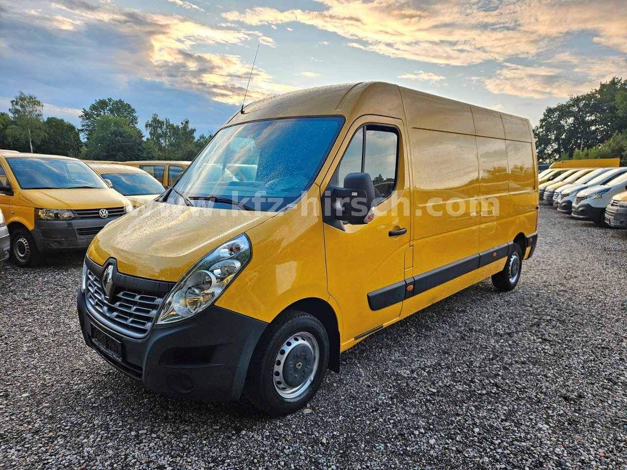 Renault Master EURO 6 *Klima*EU6*Bluetooth*Kamera*MAXI - فان: صورة 4 Renault Master EURO 6 *Klima*EU6*Bluetooth*Kamera*MAXI - فان: صورة 4