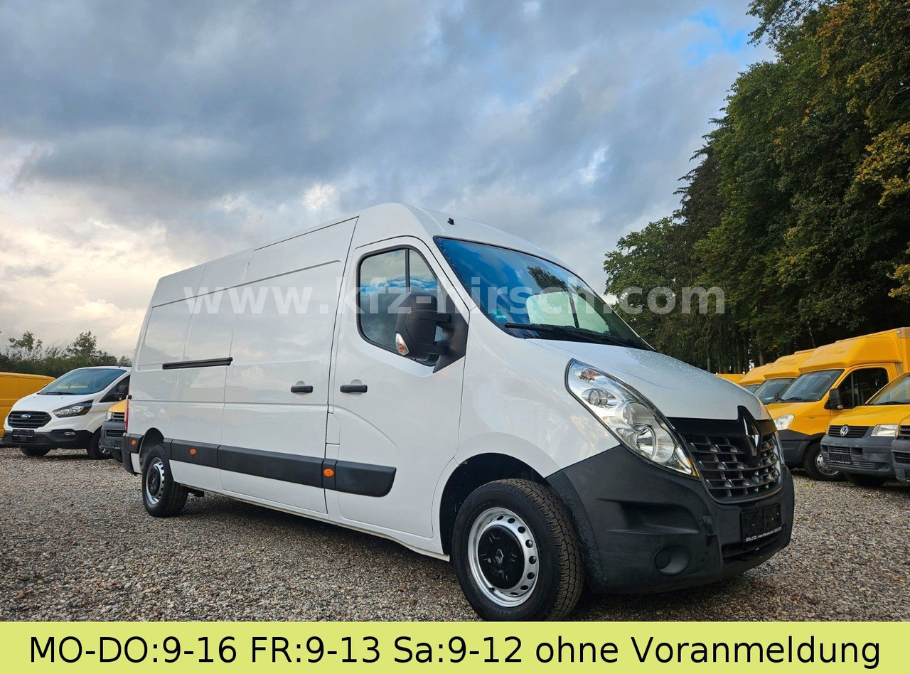 Renault Master EURO 6 *Klima*EU6*Bluetooth*Kamera*MAXI - ميكروباص: صورة 3 Renault Master EURO 6 *Klima*EU6*Bluetooth*Kamera*MAXI - ميكروباص: صورة 3