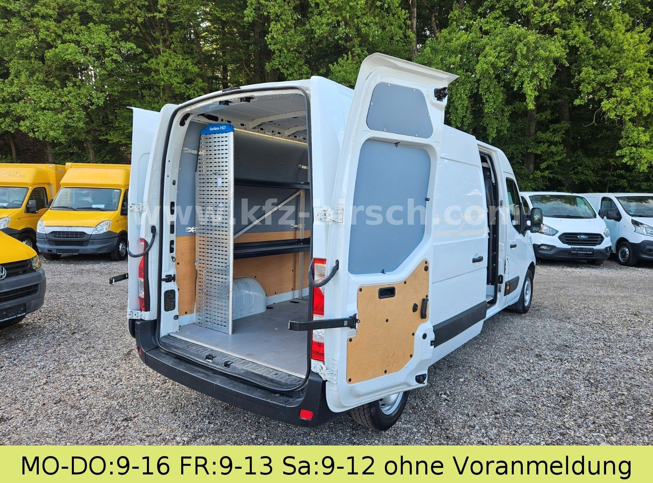 Renault Master EURO 6 *Klima*EU6*Bluetooth*Kamera*MAXI - فان: صورة 2 Renault Master EURO 6 *Klima*EU6*Bluetooth*Kamera*MAXI - فان: صورة 2