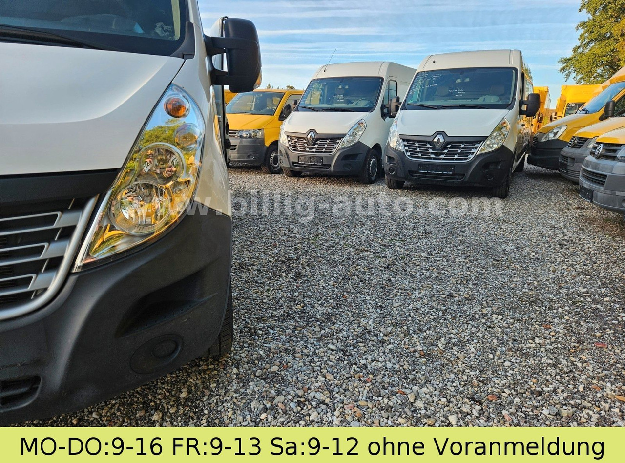 Renault Master EURO 6 *Klima*EU6*Bluetooth*Kamera*MAXI - ميكروباص: صورة 5 Renault Master EURO 6 *Klima*EU6*Bluetooth*Kamera*MAXI - ميكروباص: صورة 5