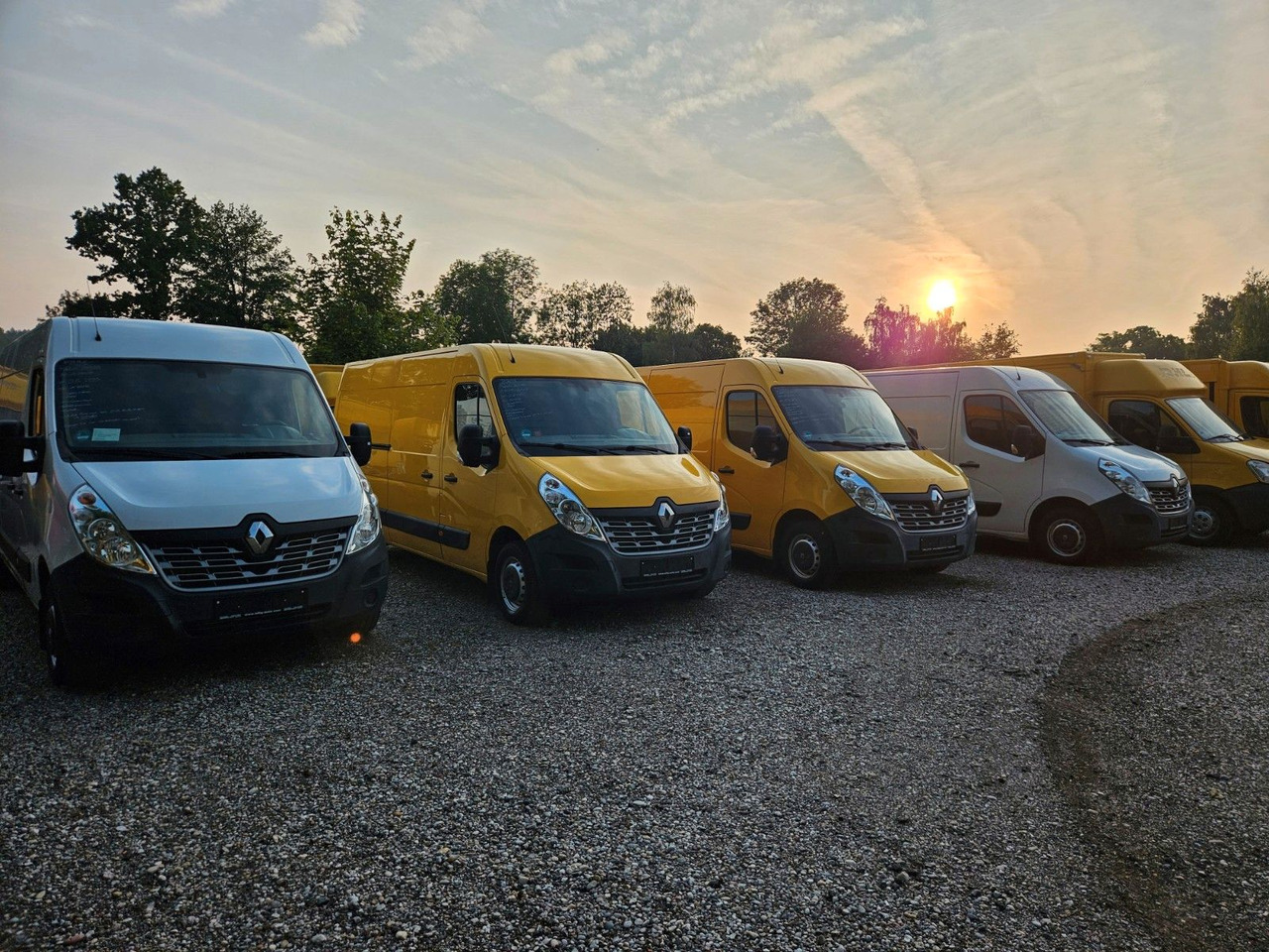 ميكروباص Renault Master EURO 6 *Klima*EU6*Bluetooth*Kamera*MAXI: صورة 18