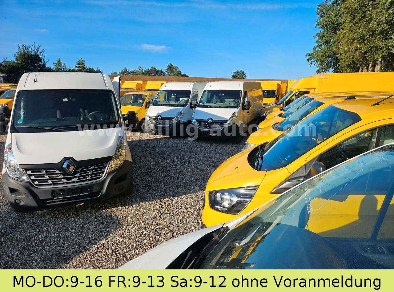 فان Renault Master EURO 6 *Klima*EU6*Bluetooth*Kamera*MAXI: صورة 8