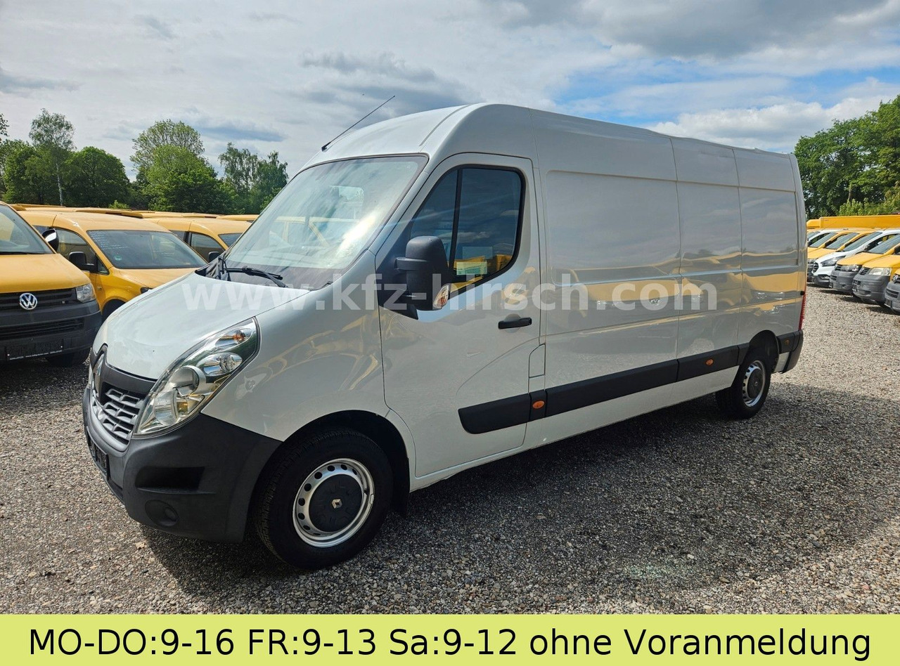 Renault Master EURO 6 *Klima*EU6*Bluetooth*Kamera*MAXI - فان: صورة 4 Renault Master EURO 6 *Klima*EU6*Bluetooth*Kamera*MAXI - فان: صورة 4