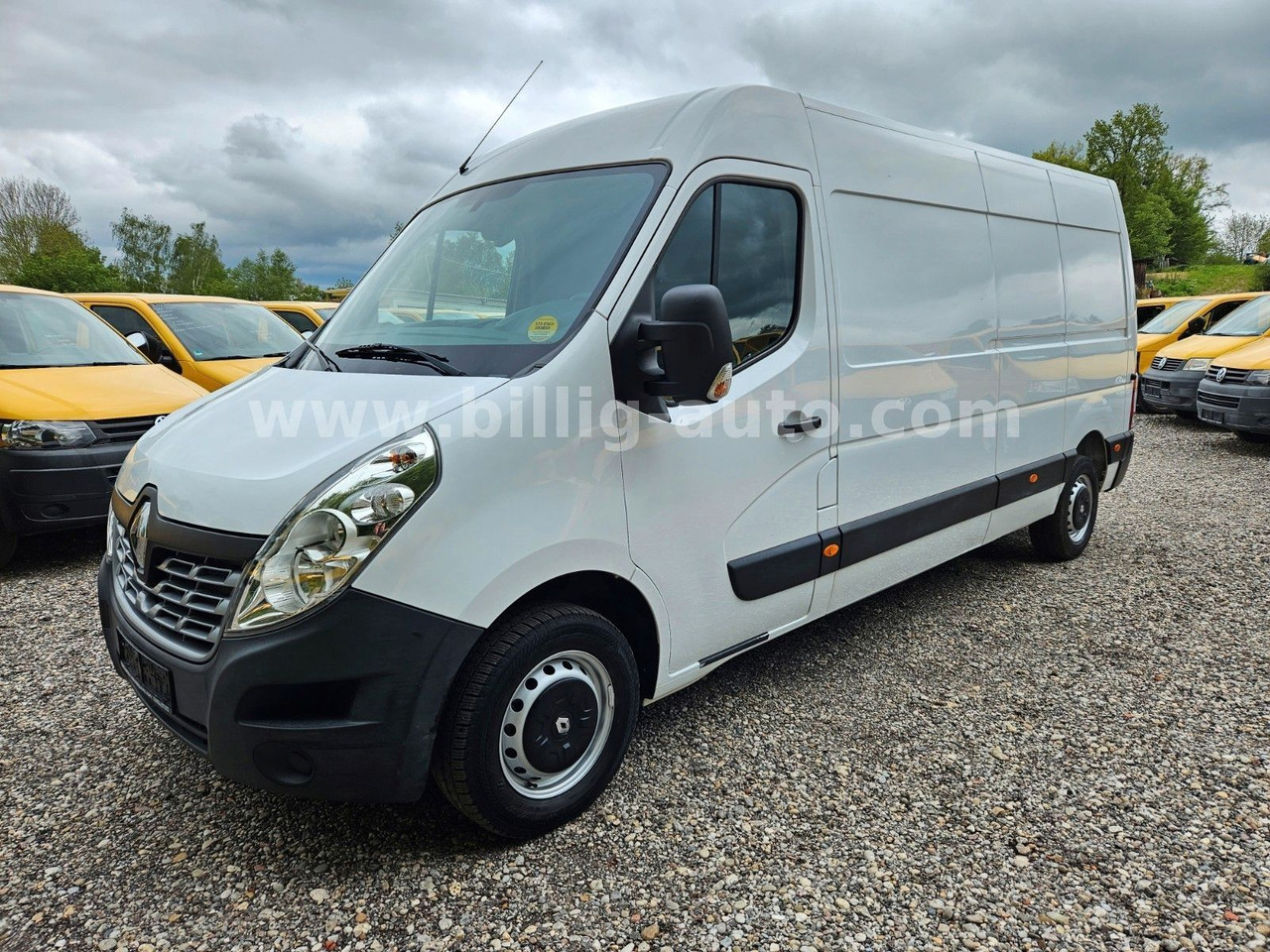 ميكروباص Renault Master EURO 6 *Klima*EU6*Bluetooth*Kamera*MAXI: صورة 7