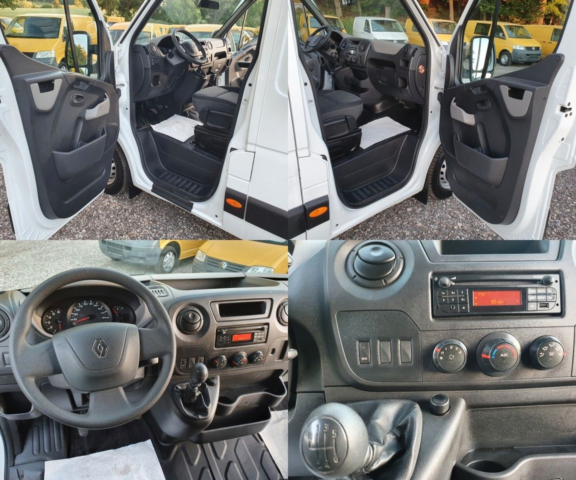 ميكروباص Renault Master EURO 6 *Klima*EU6*Bluetooth*Kamera*MAXI: صورة 9