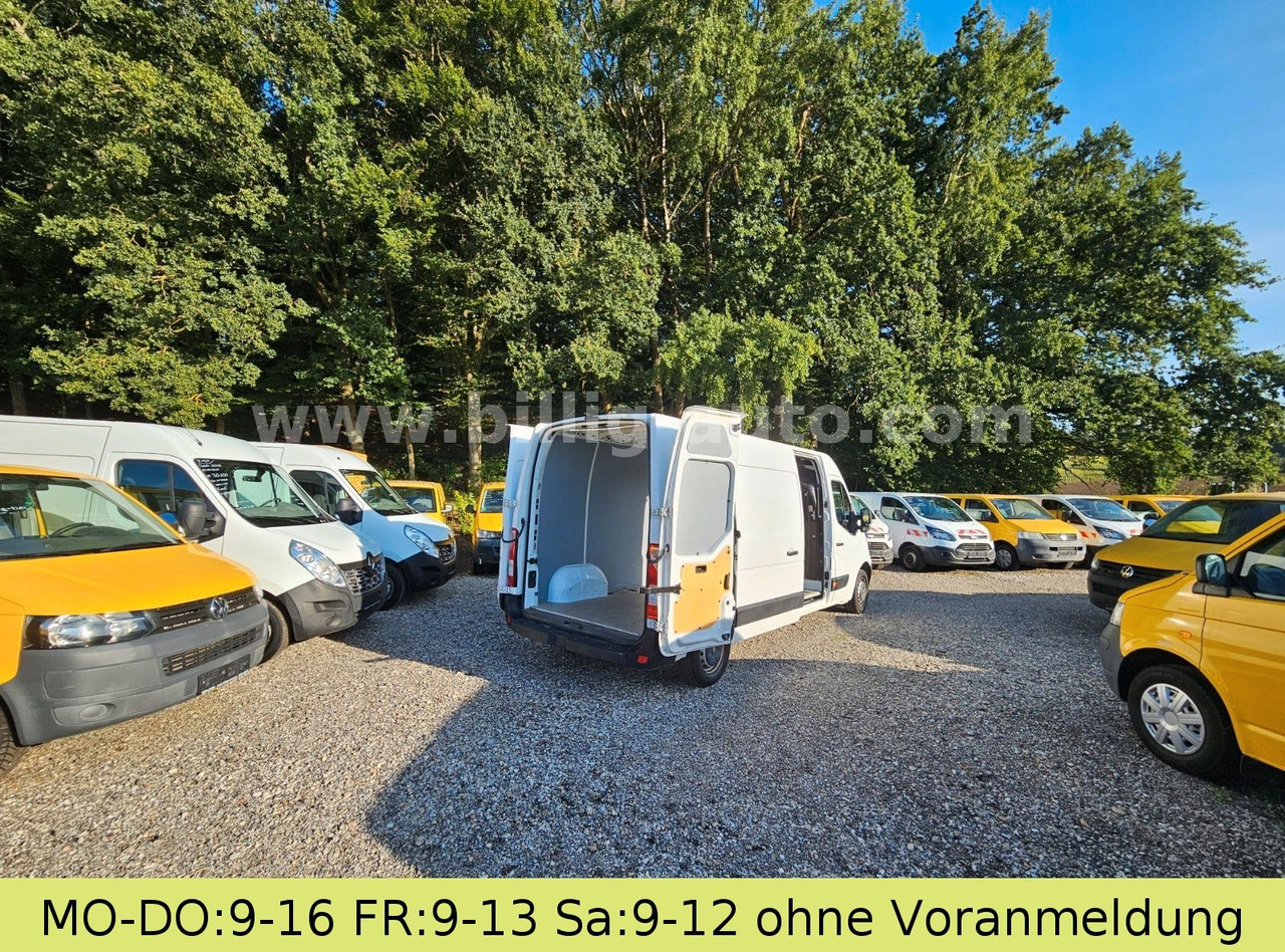فان Renault Master EURO 6 *Klima*EU6*Bluetooth*Kamera*MAXI: صورة 12