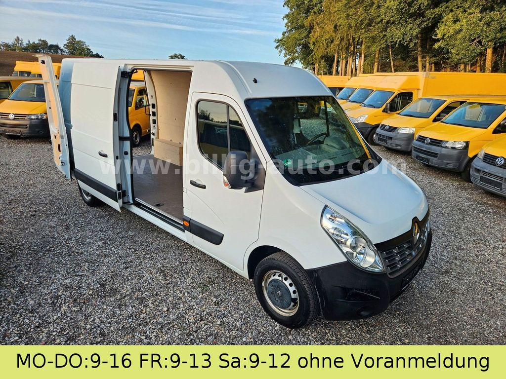 Renault Master EURO 6 *Klima*EU6*Bluetooth*Kamera*MAXI - فان: صورة 1 Renault Master EURO 6 *Klima*EU6*Bluetooth*Kamera*MAXI - فان: صورة 1