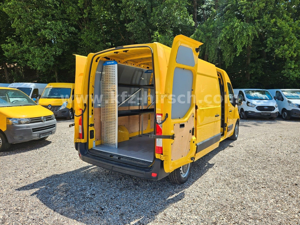 Renault Master EURO 6 *Klima*EU6*Bluetooth*Kamera*MAXI - فان: صورة 5 Renault Master EURO 6 *Klima*EU6*Bluetooth*Kamera*MAXI - فان: صورة 5