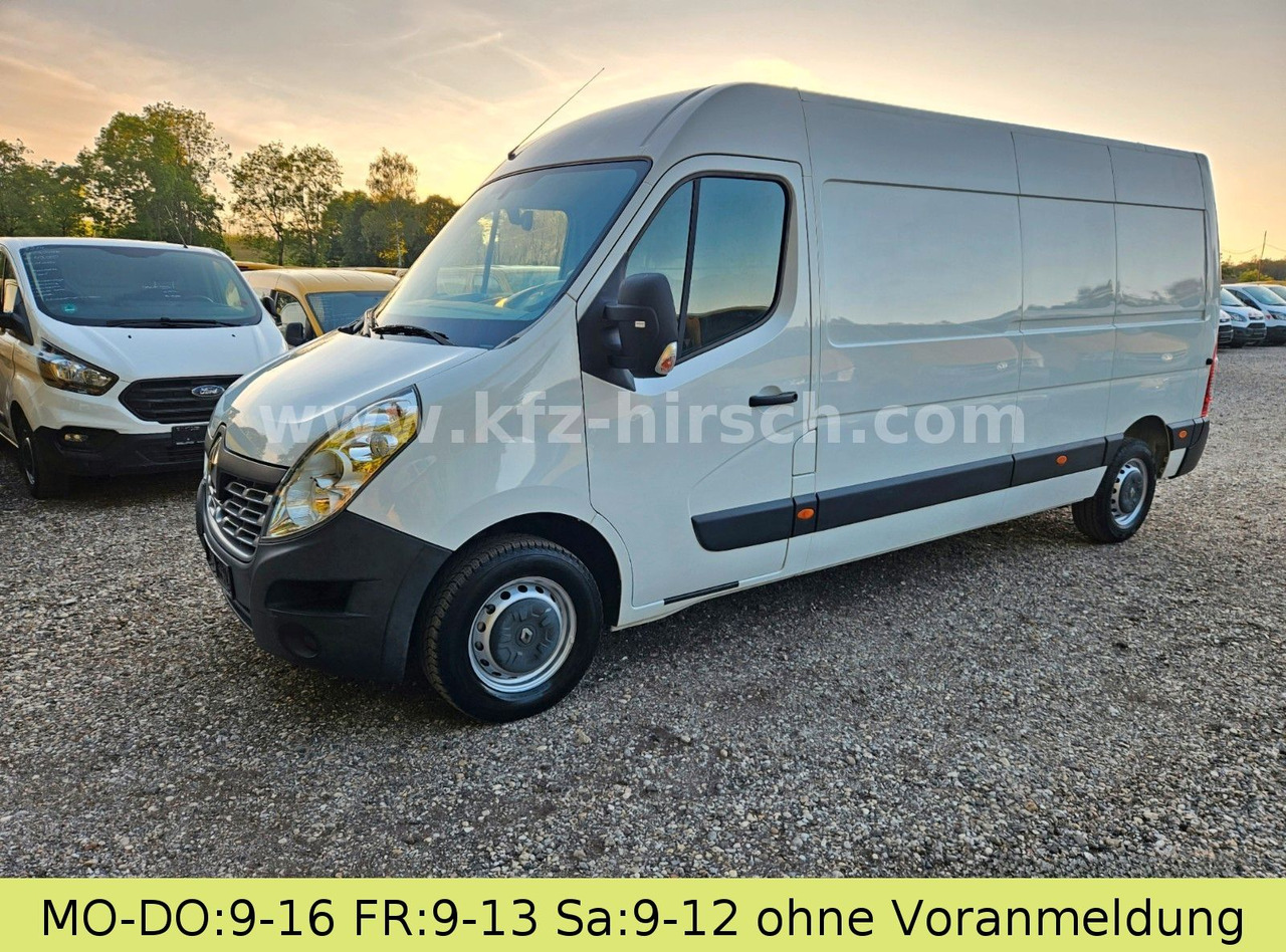 Renault Master EURO 6 *Klima*EU6*Bluetooth*Kamera*Regal - فان: صورة 3 Renault Master EURO 6 *Klima*EU6*Bluetooth*Kamera*Regal - فان: صورة 3