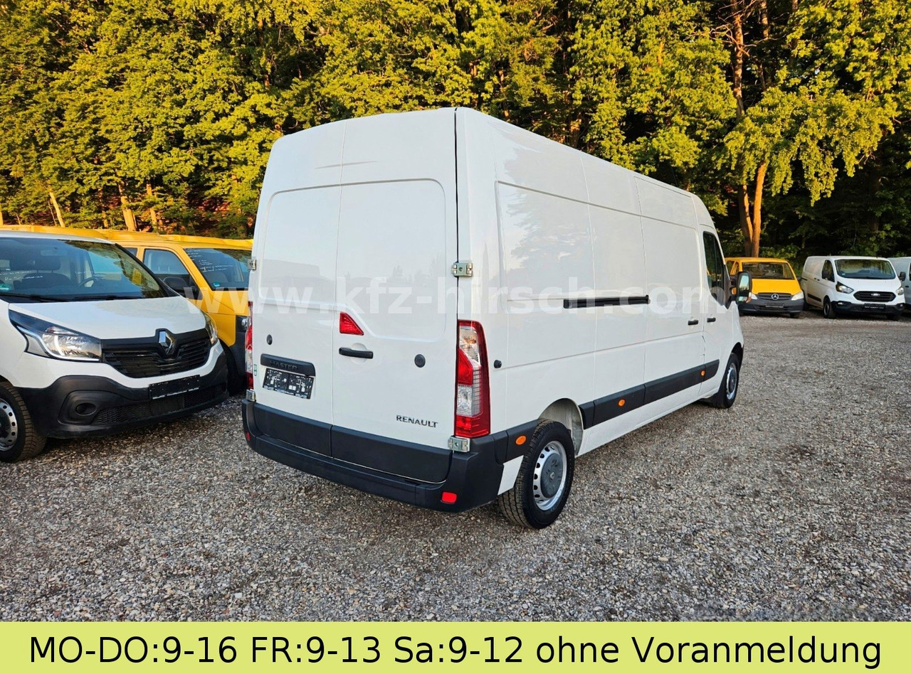 Renault Master EURO 6 *Klima*EU6*Bluetooth*Kamera*Regal - فان: صورة 2 Renault Master EURO 6 *Klima*EU6*Bluetooth*Kamera*Regal - فان: صورة 2