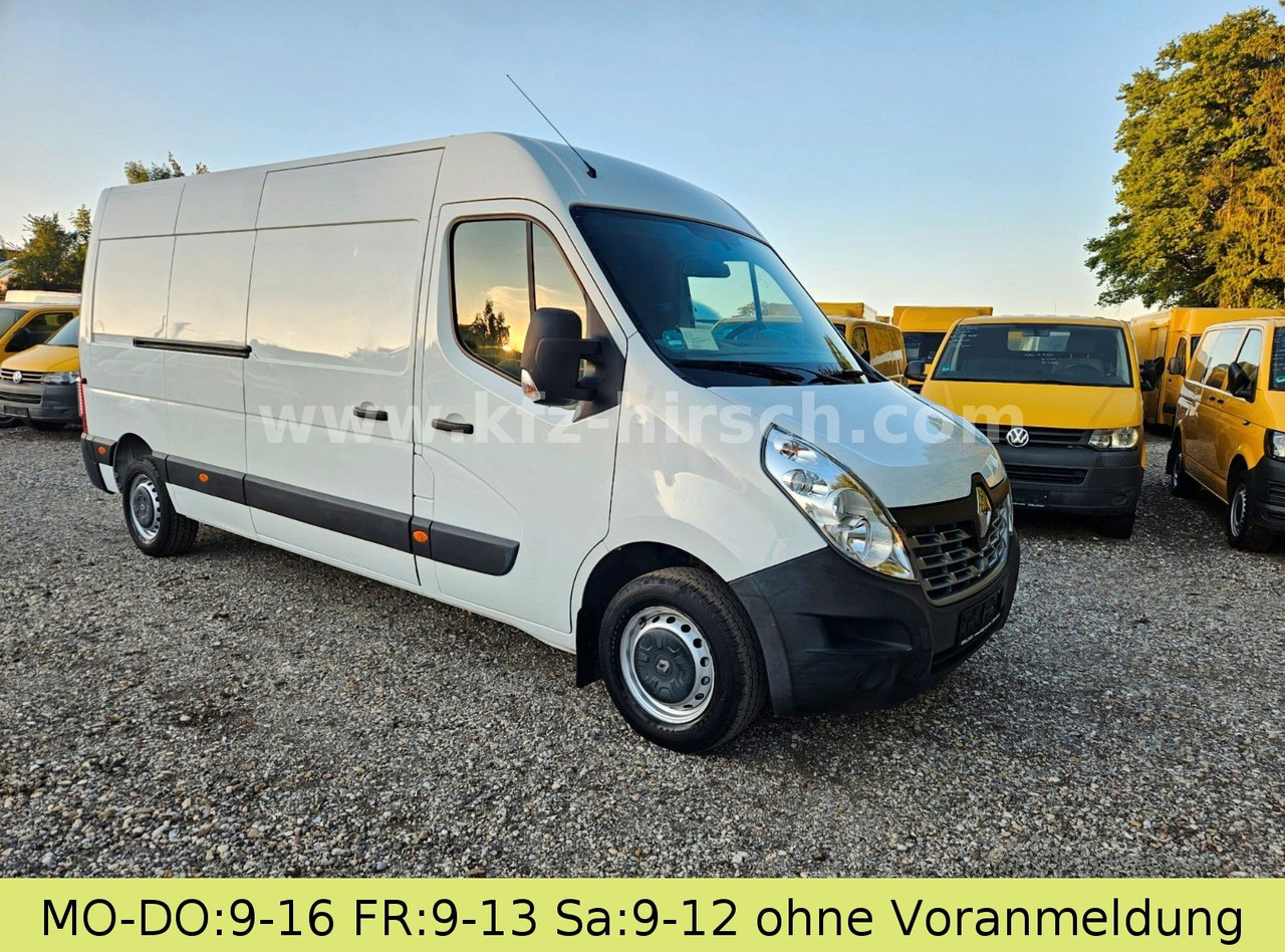 Renault Master EURO 6 *Klima*EU6*Bluetooth*Kamera*Regal - فان: صورة 1 Renault Master EURO 6 *Klima*EU6*Bluetooth*Kamera*Regal - فان: صورة 1
