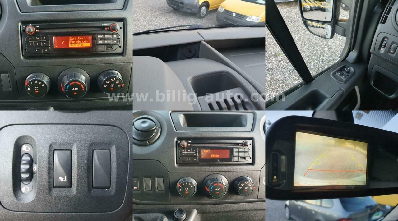 Renault Master EURO 6 *Klima*EU6*Bluetooth*Kamera*Regal - فان: صورة 5 Renault Master EURO 6 *Klima*EU6*Bluetooth*Kamera*Regal - فان: صورة 5