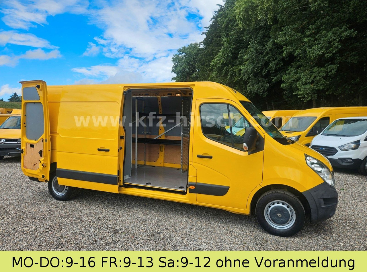 Renault Master EURO 6 *Klima*EU6 Kamera* Regal Sortimo - ميكروباص: صورة 4 Renault Master EURO 6 *Klima*EU6 Kamera* Regal Sortimo - ميكروباص: صورة 4