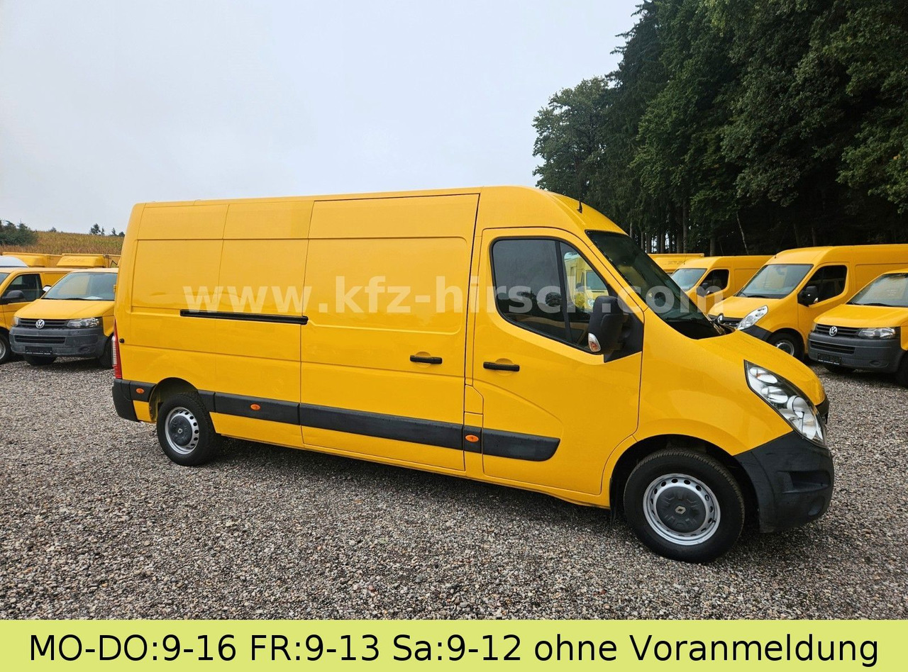 Renault Master EURO 6 *Klima*EU6 Kamera* Regal Sortimo - ميكروباص: صورة 5 Renault Master EURO 6 *Klima*EU6 Kamera* Regal Sortimo - ميكروباص: صورة 5