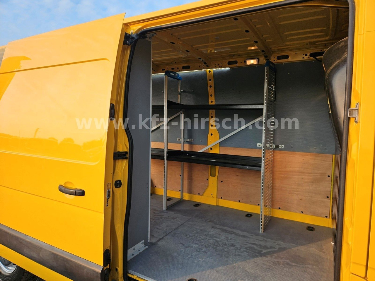 ميكروباص Renault Master EURO 6 *Klima*EU6 Kamera* Regal Sortimo: صورة 10