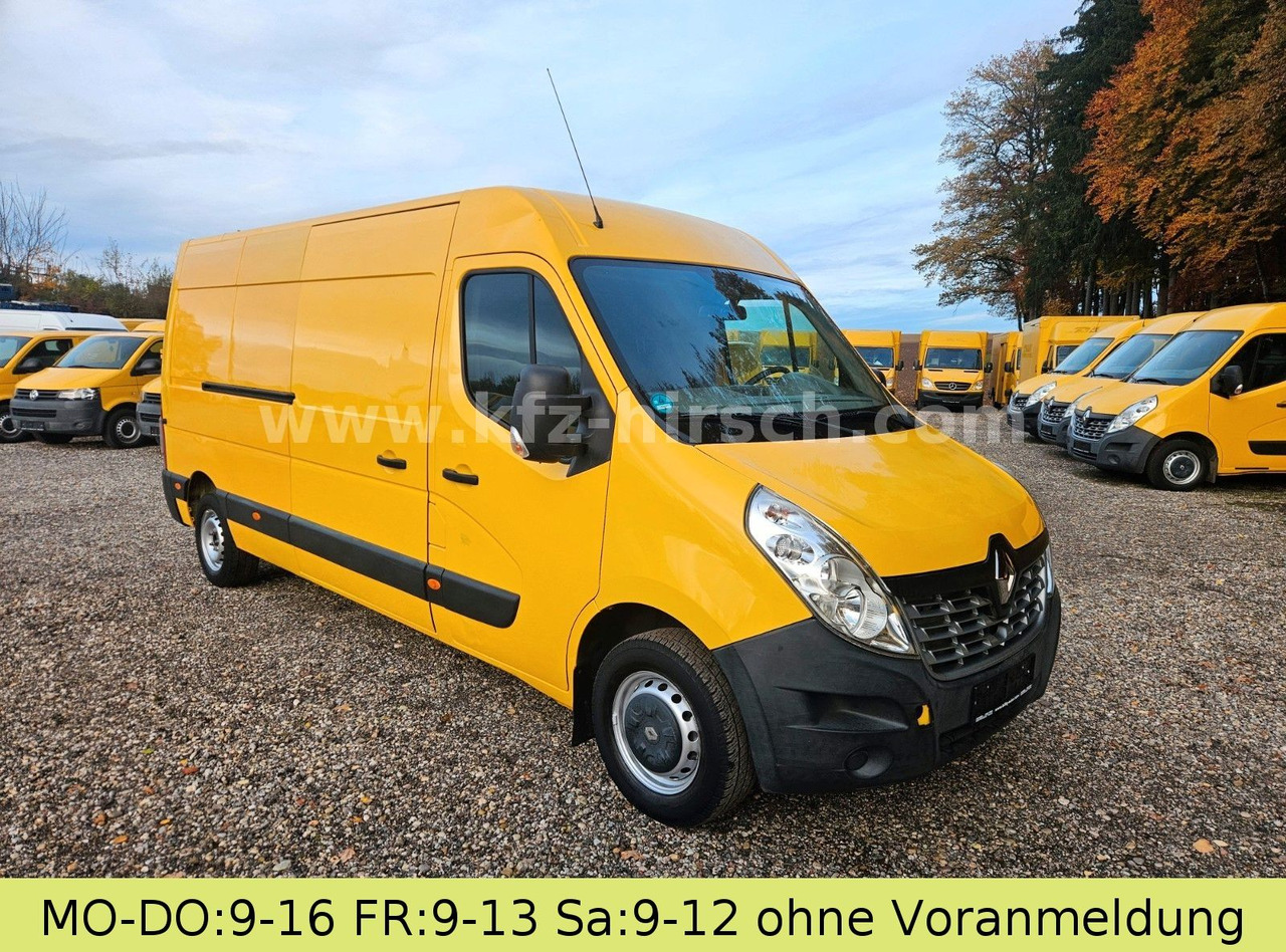 Renault Master EURO 6 *Klima*EU6 Kamera* Regal Sortimo - ميكروباص: صورة 4 Renault Master EURO 6 *Klima*EU6 Kamera* Regal Sortimo - ميكروباص: صورة 4