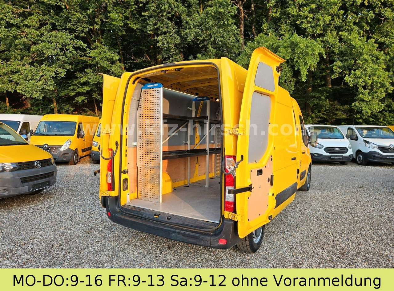Renault Master EURO 6 *Klima*EU6 Kamera* Regal Sortimo - ميكروباص: صورة 4 Renault Master EURO 6 *Klima*EU6 Kamera* Regal Sortimo - ميكروباص: صورة 4