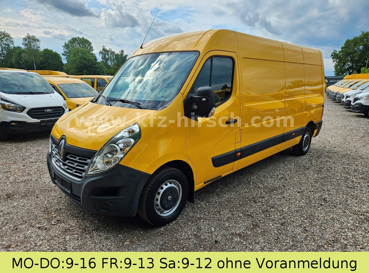 Renault Master EURO 6 *Klima*EU6 Kamera* Regal Sortimo - ميكروباص: صورة 5 Renault Master EURO 6 *Klima*EU6 Kamera* Regal Sortimo - ميكروباص: صورة 5