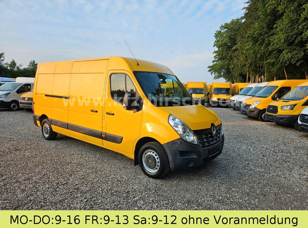 ميكروباص Renault Master EURO 6 *Klima*EU6 Kamera* Regal Sortimo: صورة 7