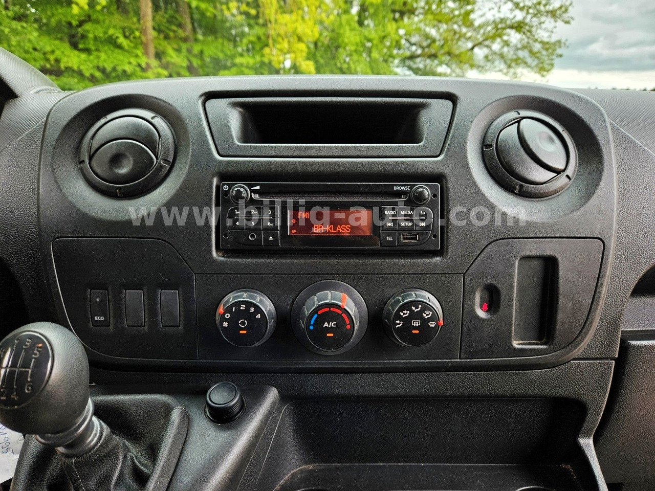 ميكروباص Renault Master EURO 6 *Klima*EU6 Kamera* Regal Sortimo: صورة 13