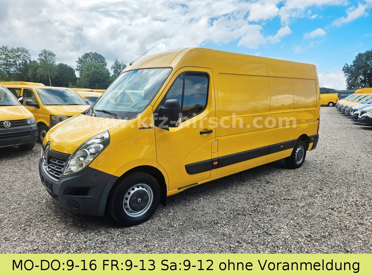 Renault Master EURO 6 *Klima*EU6 Kamera* Regal Sortimo - ميكروباص: صورة 5 Renault Master EURO 6 *Klima*EU6 Kamera* Regal Sortimo - ميكروباص: صورة 5
