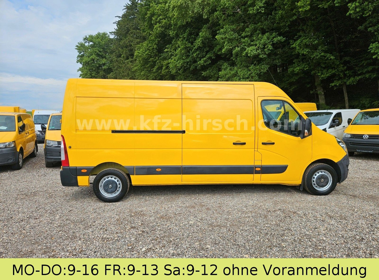 Renault Master EURO 6 *Klima*EU6 Kamera* Regal Sortimo - ميكروباص: صورة 3 Renault Master EURO 6 *Klima*EU6 Kamera* Regal Sortimo - ميكروباص: صورة 3