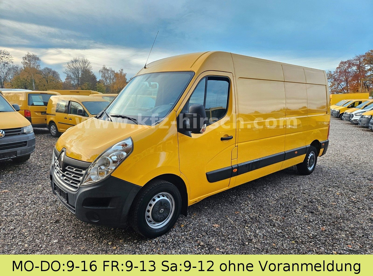 Renault Master EURO 6 *Klima*EU6 Kamera* Regal Sortimo - ميكروباص: صورة 3 Renault Master EURO 6 *Klima*EU6 Kamera* Regal Sortimo - ميكروباص: صورة 3