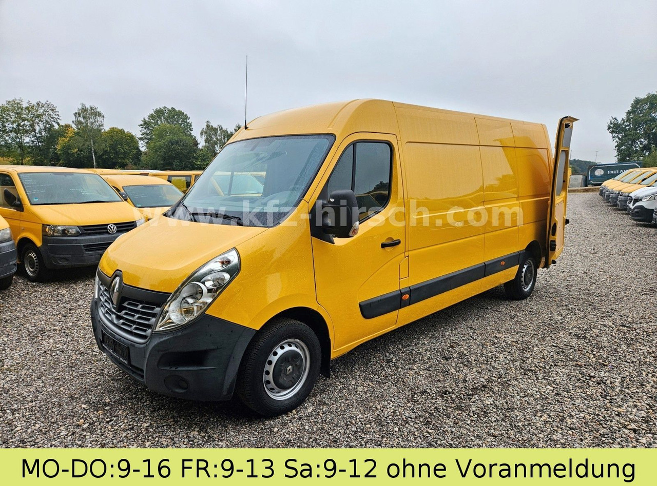 Renault Master EURO 6 *Klima*EU6 Kamera* Regal Sortimo - ميكروباص: صورة 1 Renault Master EURO 6 *Klima*EU6 Kamera* Regal Sortimo - ميكروباص: صورة 1