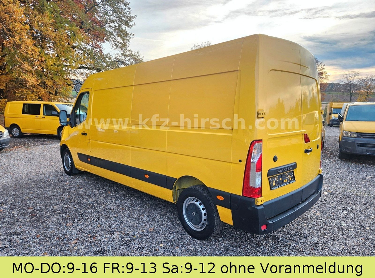 Renault Master EURO 6 *Klima*EU6 Kamera* Regal Sortimo - ميكروباص: صورة 5 Renault Master EURO 6 *Klima*EU6 Kamera* Regal Sortimo - ميكروباص: صورة 5