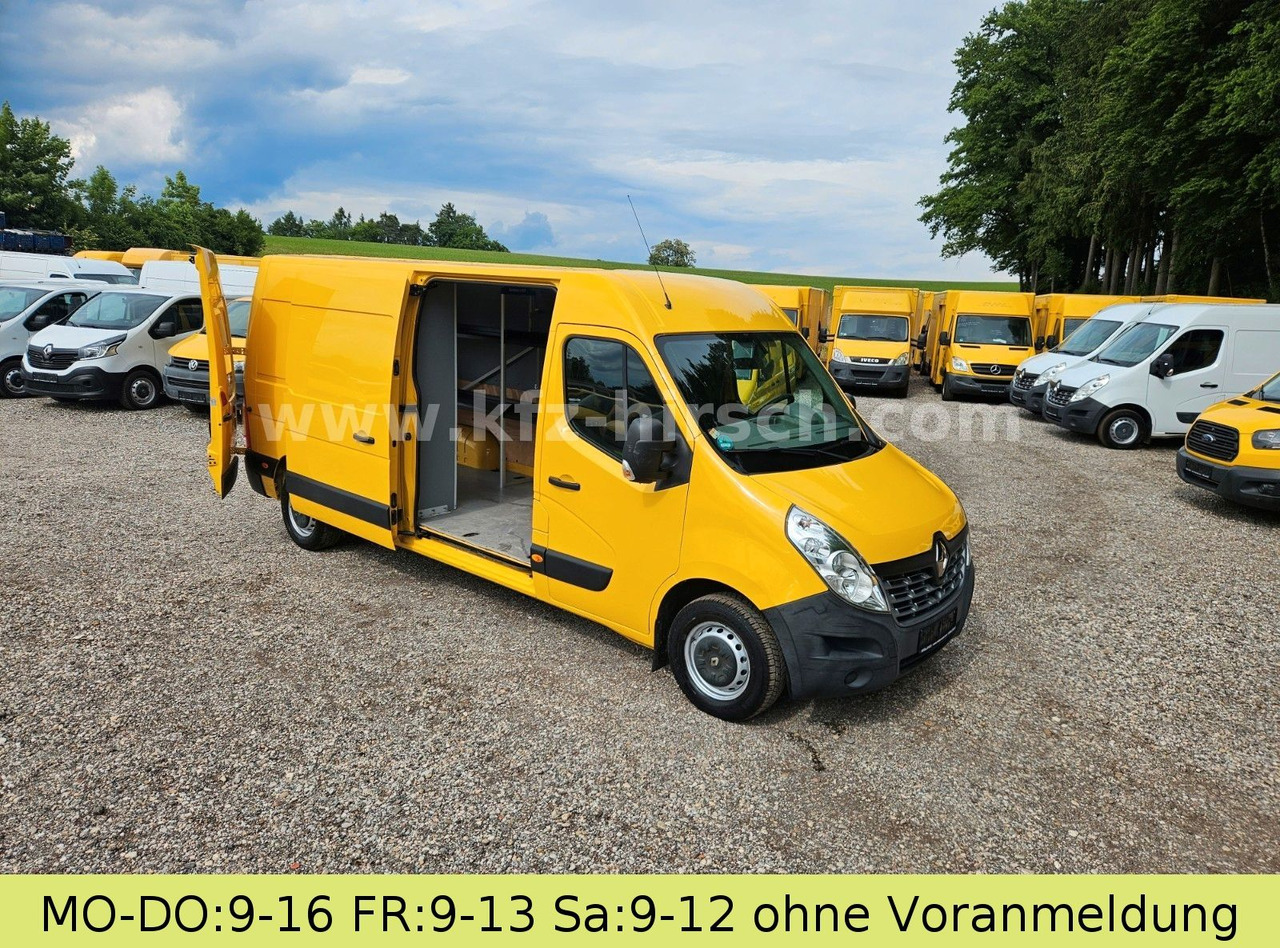 Renault Master EURO 6 *Klima*EU6 Kamera* Regal Sortimo - ميكروباص: صورة 2 Renault Master EURO 6 *Klima*EU6 Kamera* Regal Sortimo - ميكروباص: صورة 2