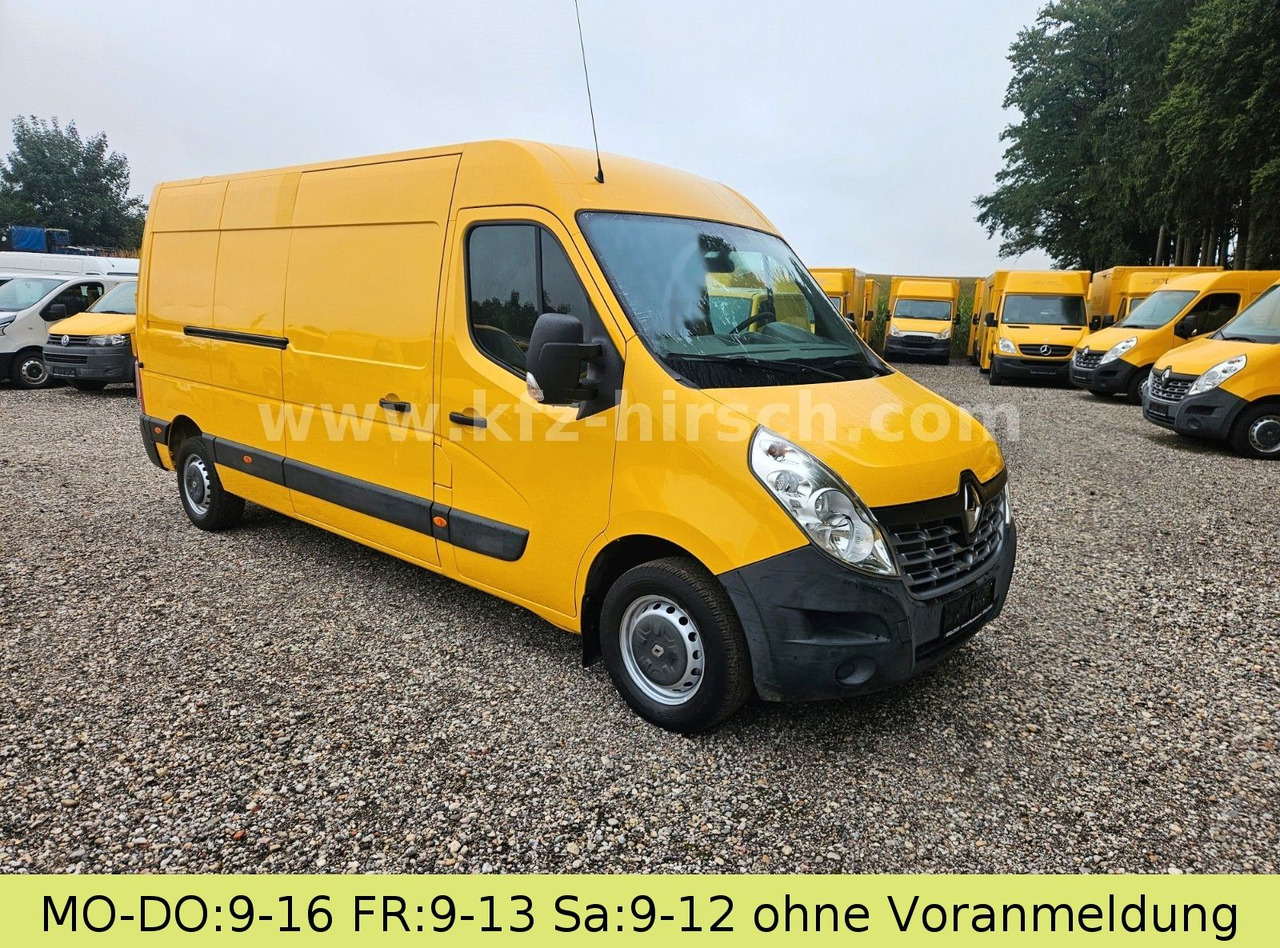 Renault Master EURO 6 *Klima*EU6 Kamera* Regal Sortimo - ميكروباص: صورة 4 Renault Master EURO 6 *Klima*EU6 Kamera* Regal Sortimo - ميكروباص: صورة 4