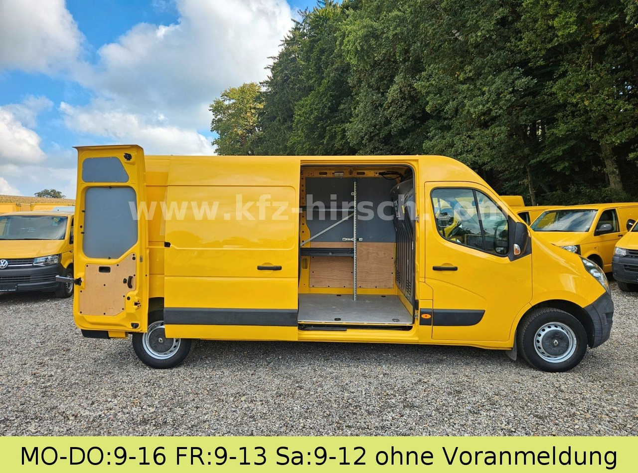 Renault Master EURO 6, Sortimo 1.Hd Klima Kamera MAXI - فان: صورة 4 Renault Master EURO 6, Sortimo 1.Hd Klima Kamera MAXI - فان: صورة 4