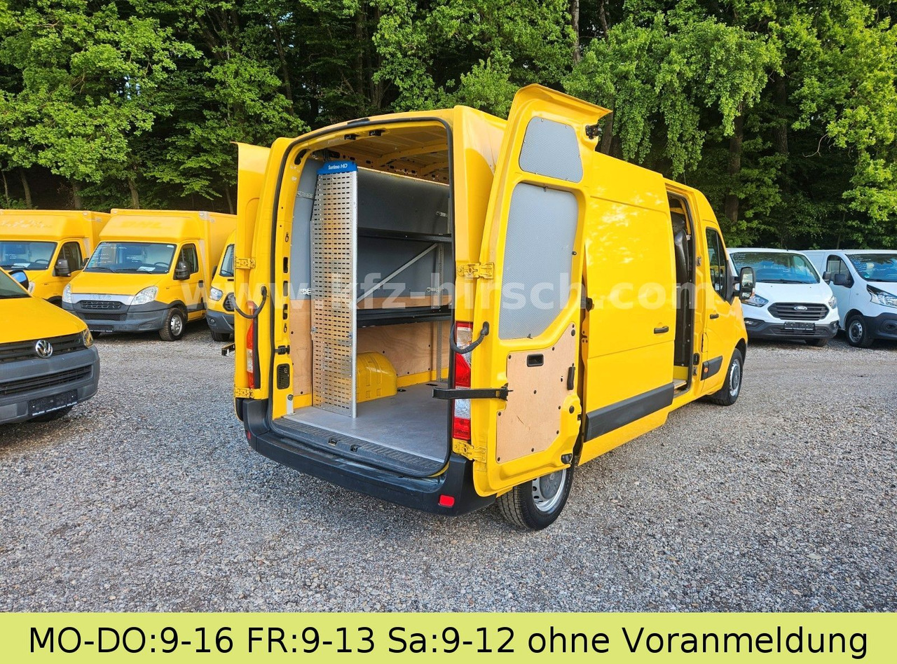 Renault Master EURO 6, Sortimo 1.Hd Klima Kamera MAXI - فان: صورة 2 Renault Master EURO 6, Sortimo 1.Hd Klima Kamera MAXI - فان: صورة 2