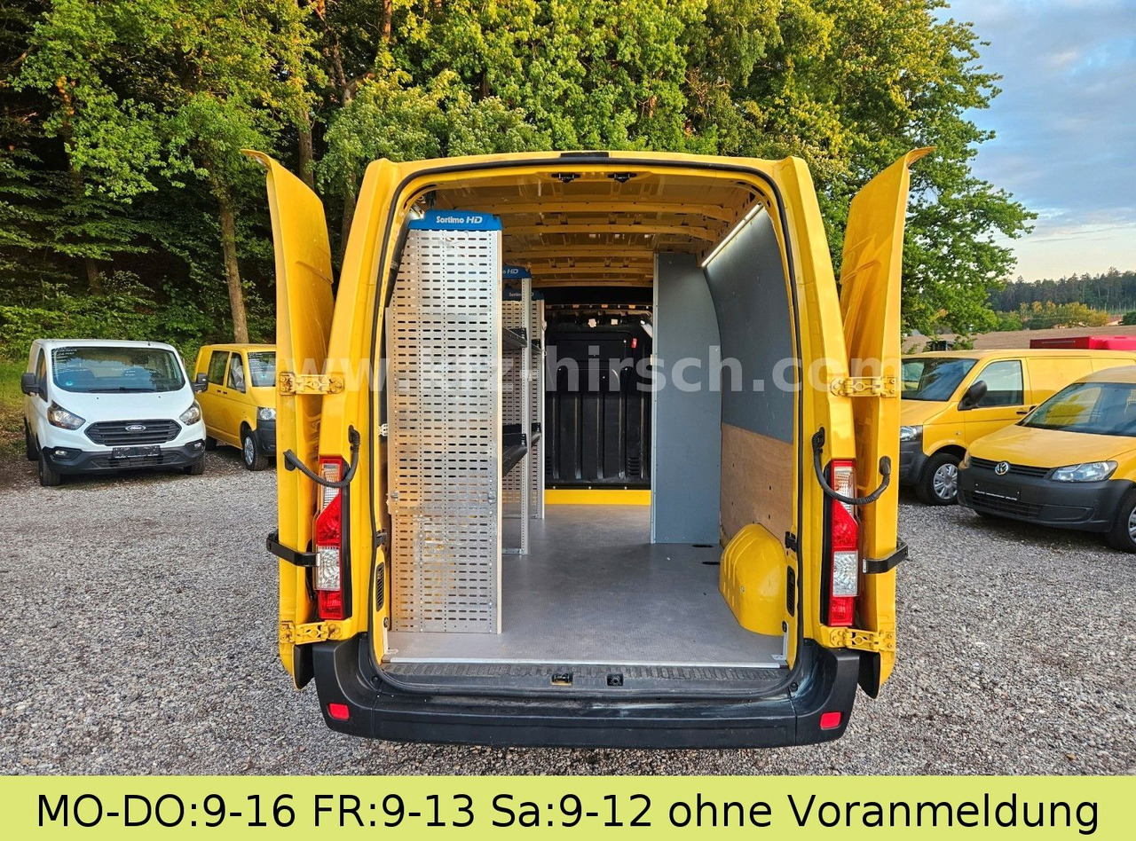 Renault Master EURO 6, Sortimo 1.Hd Klima Kamera MAXI - فان: صورة 4 Renault Master EURO 6, Sortimo 1.Hd Klima Kamera MAXI - فان: صورة 4