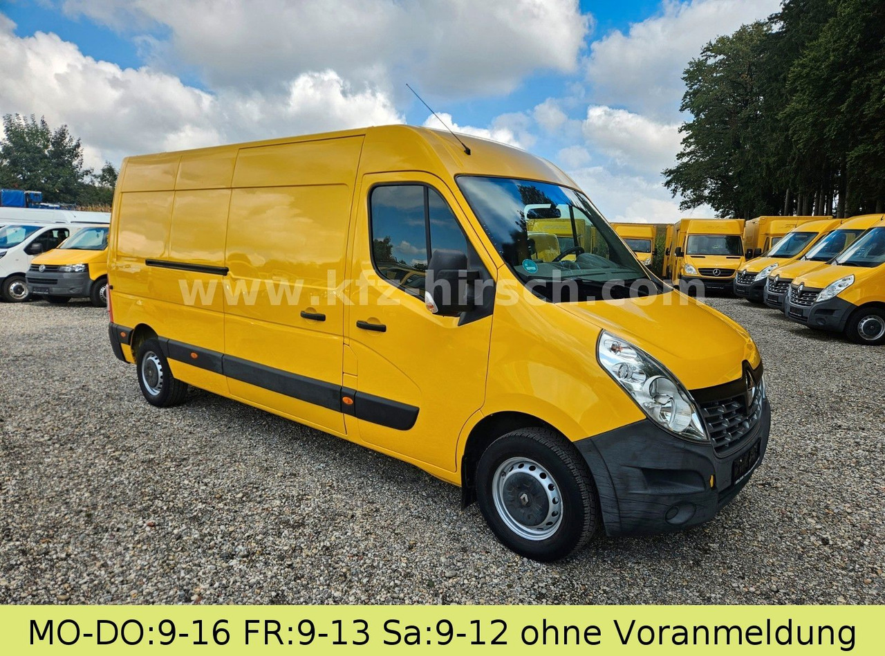 Renault Master EURO 6, Sortimo 1.Hd Klima Kamera MAXI - فان: صورة 1 Renault Master EURO 6, Sortimo 1.Hd Klima Kamera MAXI - فان: صورة 1