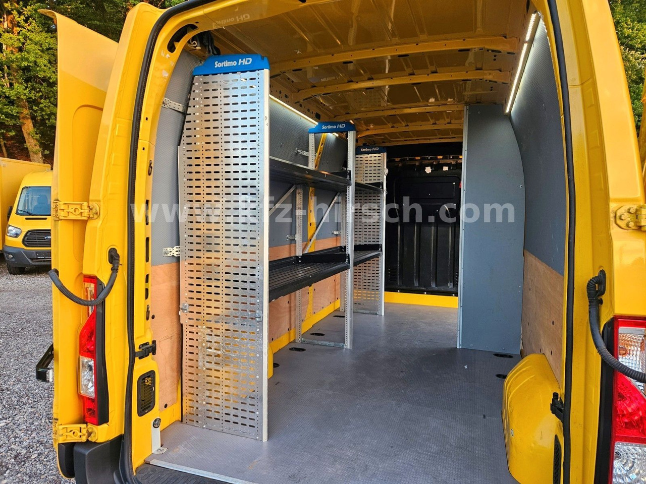 Renault Master EURO 6, Sortimo 1.Hd Klima Kamera MAXI - فان: صورة 5 Renault Master EURO 6, Sortimo 1.Hd Klima Kamera MAXI - فان: صورة 5