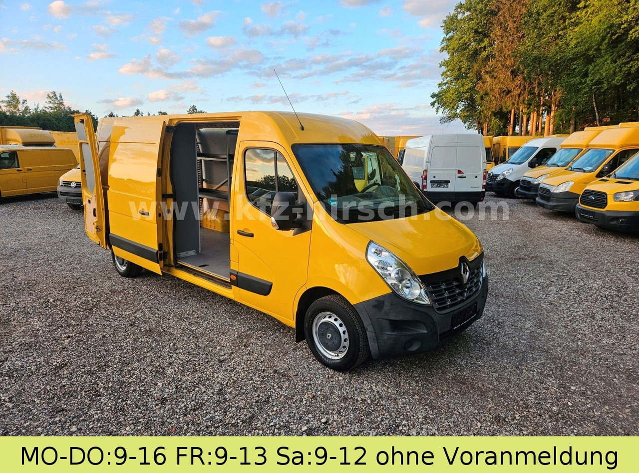 Renault Master EURO 6, Sortimo 1.Hd Klima Kamera MAXI - فان: صورة 1 Renault Master EURO 6, Sortimo 1.Hd Klima Kamera MAXI - فان: صورة 1
