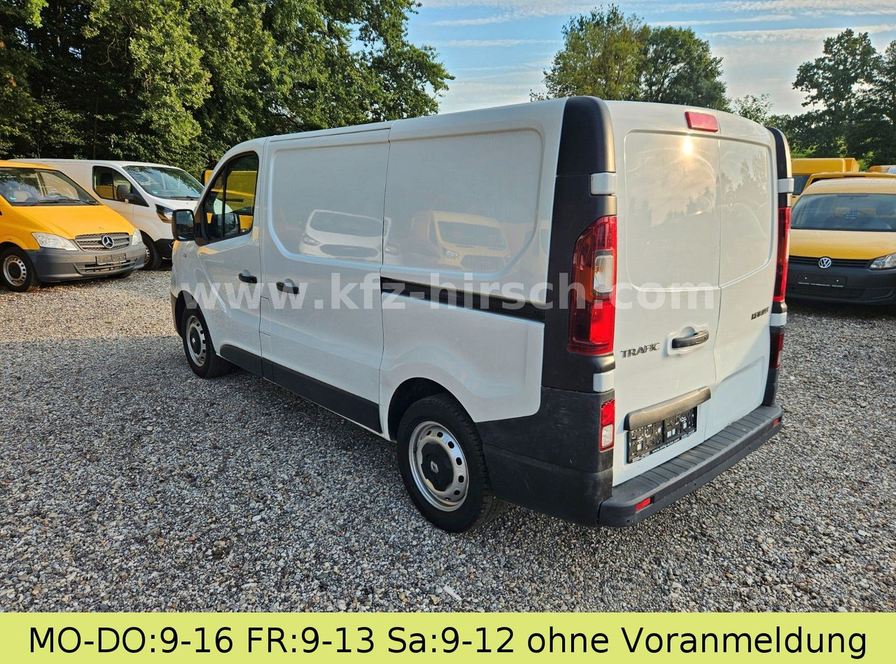 Renault Trafic 2xSchiebetüre|1.Hd.|Klima|PDC|Bluetooth| - فان المدمجة: صورة 4 Renault Trafic 2xSchiebetüre|1.Hd.|Klima|PDC|Bluetooth| - فان المدمجة: صورة 4