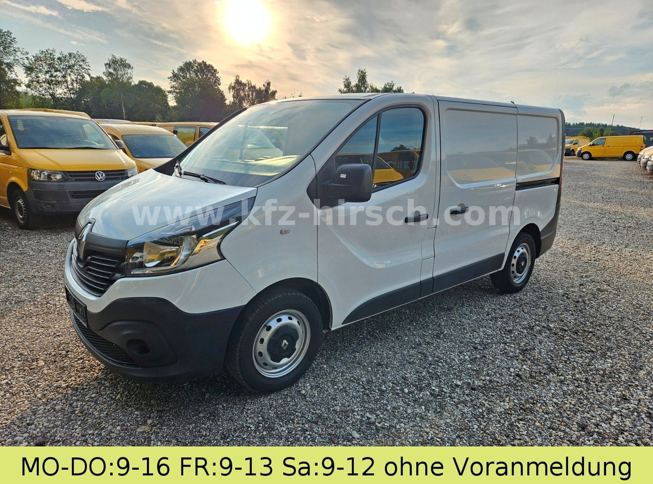 Renault Trafic 2xSchiebetüre|1.Hd.|Klima|PDC|Bluetooth| - فان المدمجة: صورة 5 Renault Trafic 2xSchiebetüre|1.Hd.|Klima|PDC|Bluetooth| - فان المدمجة: صورة 5