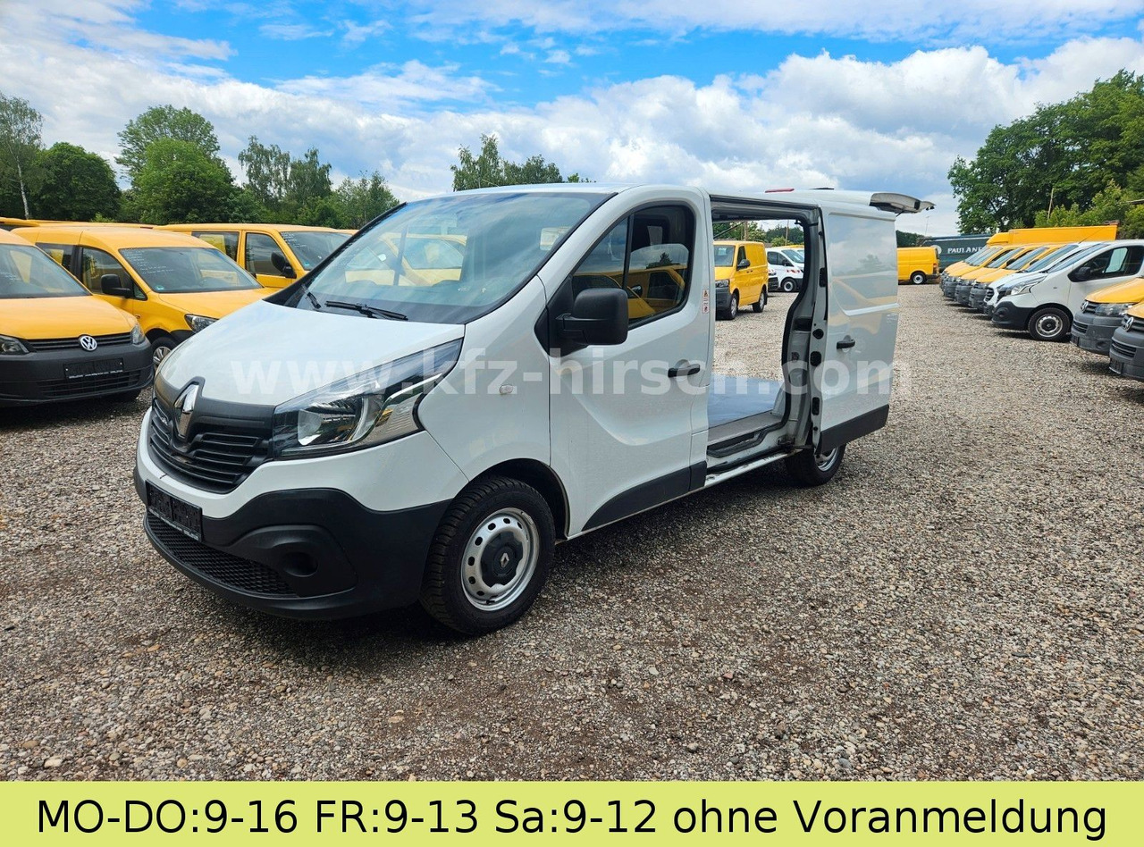 Renault Trafic 2xSchiebetüre|1.Hd.|Klima|PDC|Bluetooth| - فان المدمجة: صورة 1 Renault Trafic 2xSchiebetüre|1.Hd.|Klima|PDC|Bluetooth| - فان المدمجة: صورة 1
