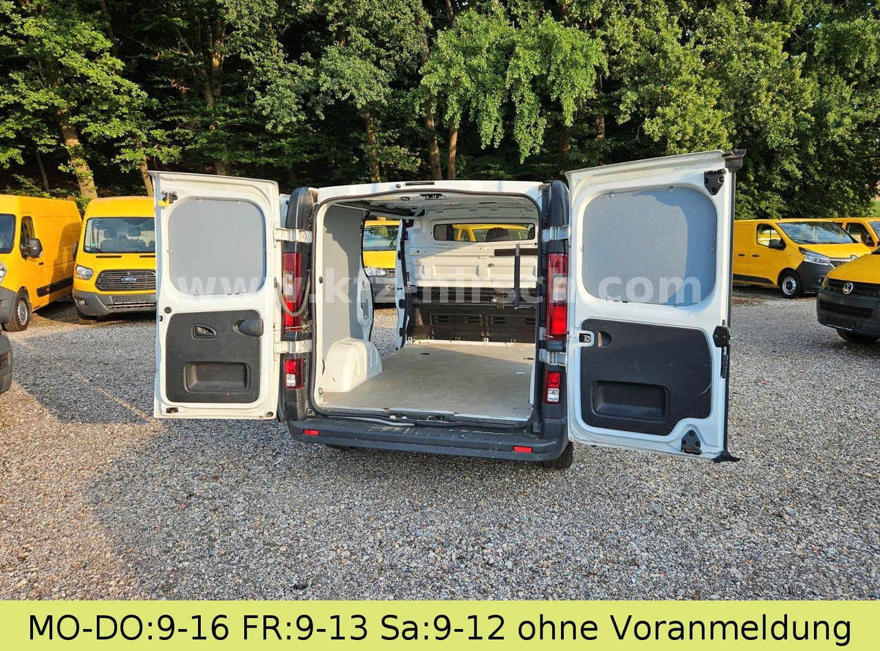 Renault Trafic 2xSchiebetüre|1.Hd.|Klima|PDC|Bluetooth| - فان المدمجة: صورة 3 Renault Trafic 2xSchiebetüre|1.Hd.|Klima|PDC|Bluetooth| - فان المدمجة: صورة 3