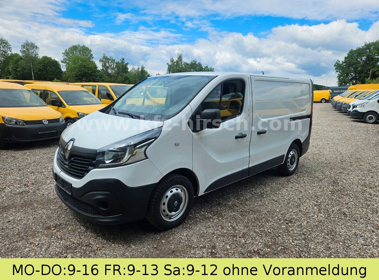 Renault Trafic 2xSchiebetüre|1.Hd.|Klima|PDC|Bluetooth| - فان المدمجة: صورة 5 Renault Trafic 2xSchiebetüre|1.Hd.|Klima|PDC|Bluetooth| - فان المدمجة: صورة 5