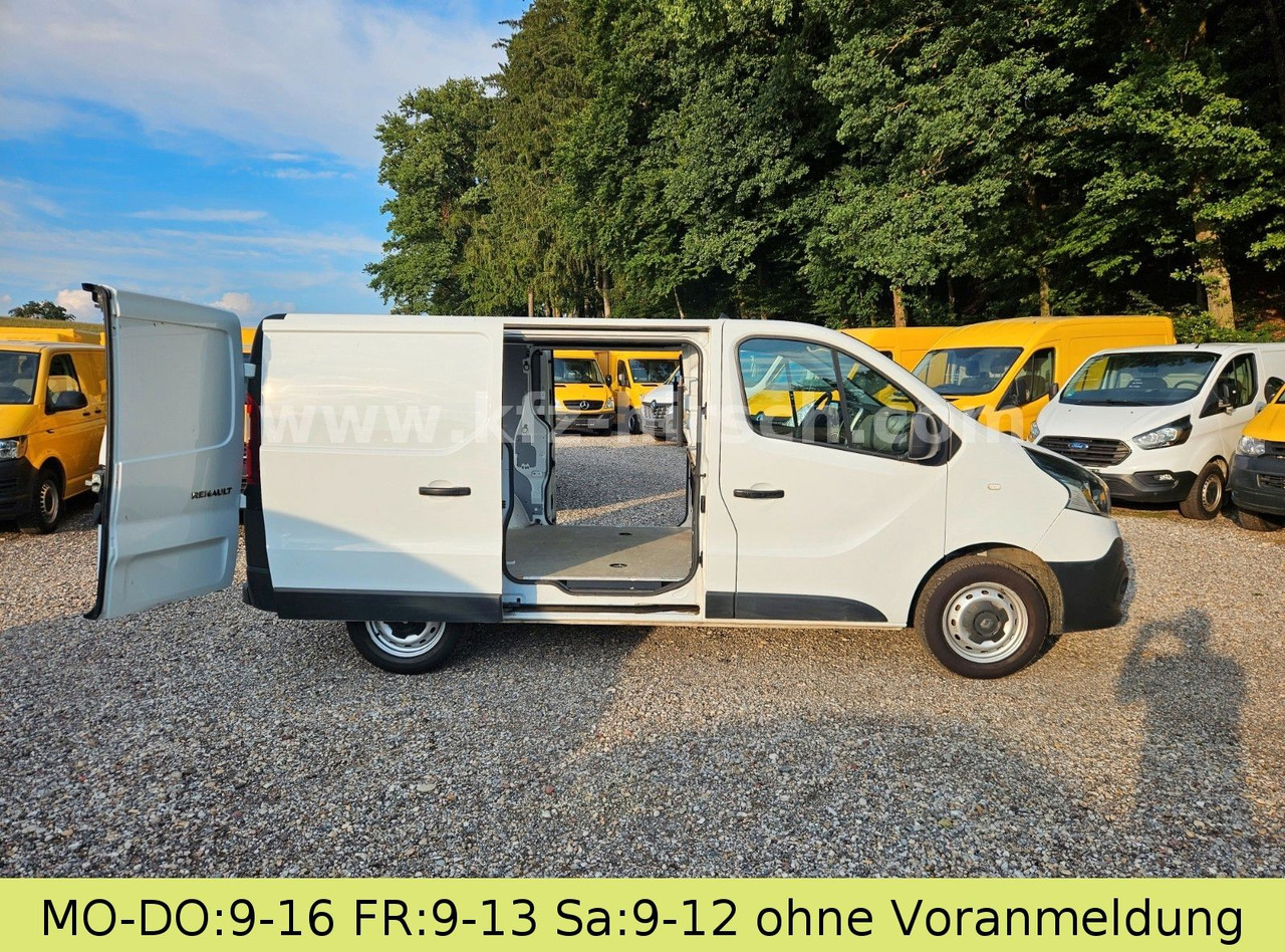 Renault Trafic 2xSchiebetüre|1.Hd.|Klima|PDC|Bluetooth| - فان المدمجة: صورة 2 Renault Trafic 2xSchiebetüre|1.Hd.|Klima|PDC|Bluetooth| - فان المدمجة: صورة 2
