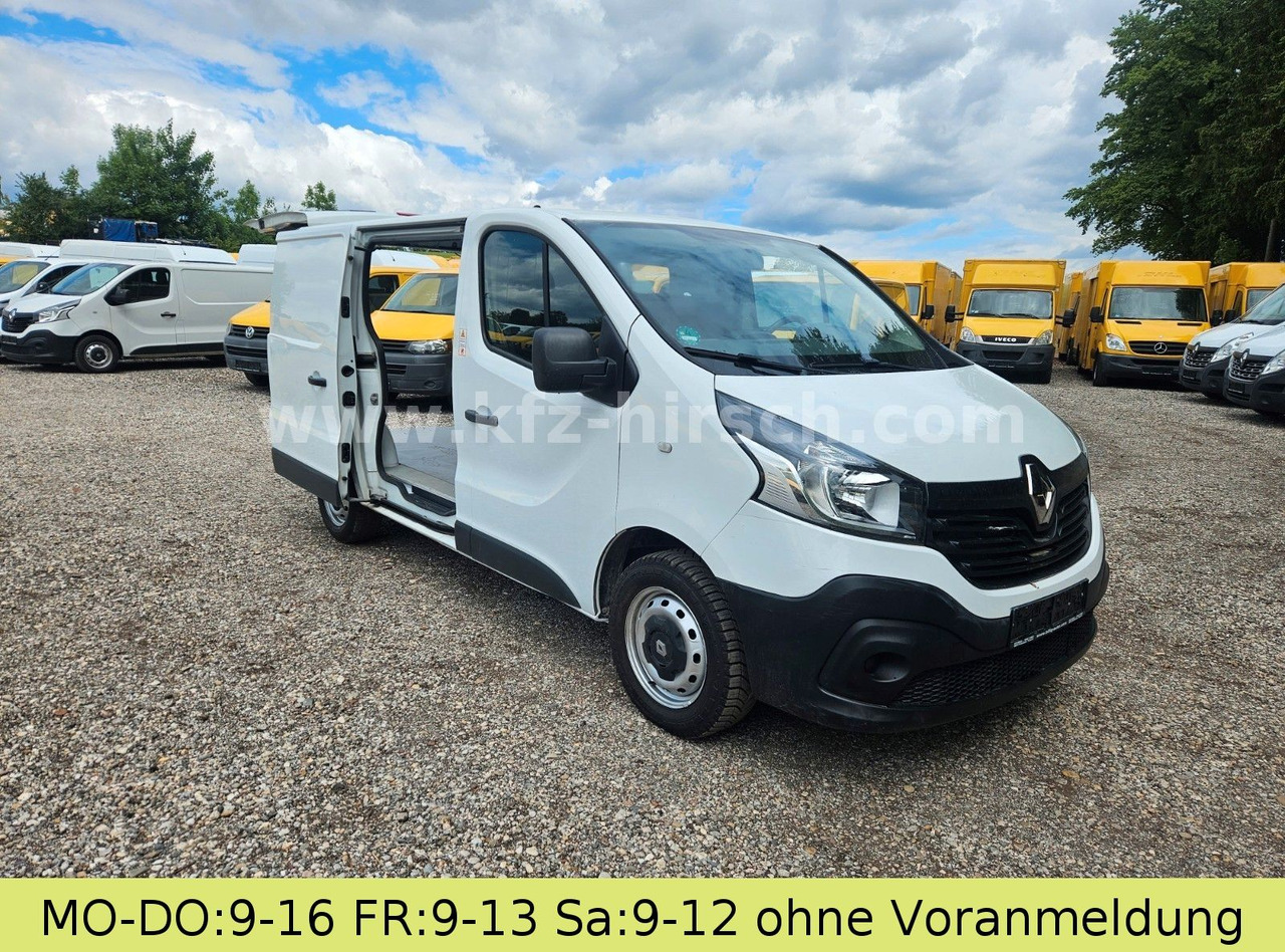 Renault Trafic 2xSchiebetüre|1.Hd.|Klima|PDC|Bluetooth| - فان المدمجة: صورة 3 Renault Trafic 2xSchiebetüre|1.Hd.|Klima|PDC|Bluetooth| - فان المدمجة: صورة 3